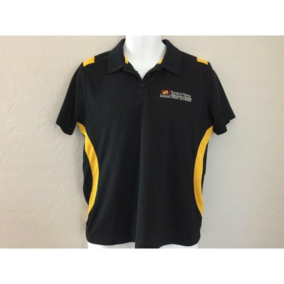 ASU School of Politics & Global Studies Polo Shirt - Picture 2 of 8